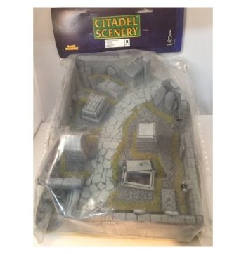 Citadel Scenery Undead Graveyard