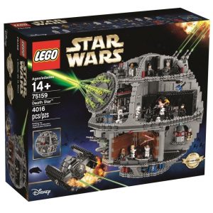 Lego Star Wars 75159 Death Stars