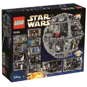 Lego Star Wars 75159 Death Stars