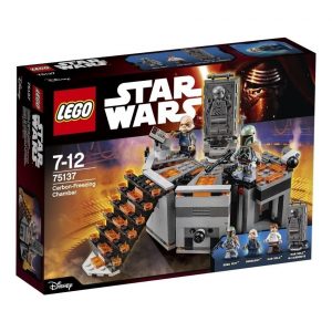 Lego Star Wars Carbon-Freezing Chamber 75137