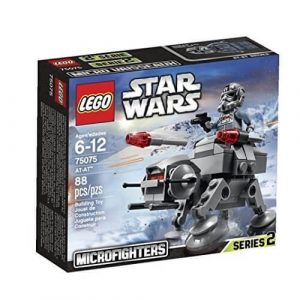 Lego Star Wars Microfighters 75075 AT-AT