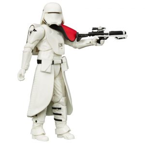 Star Wars: The Force Awakens Hasbro Black Series First Order Snowtrooper