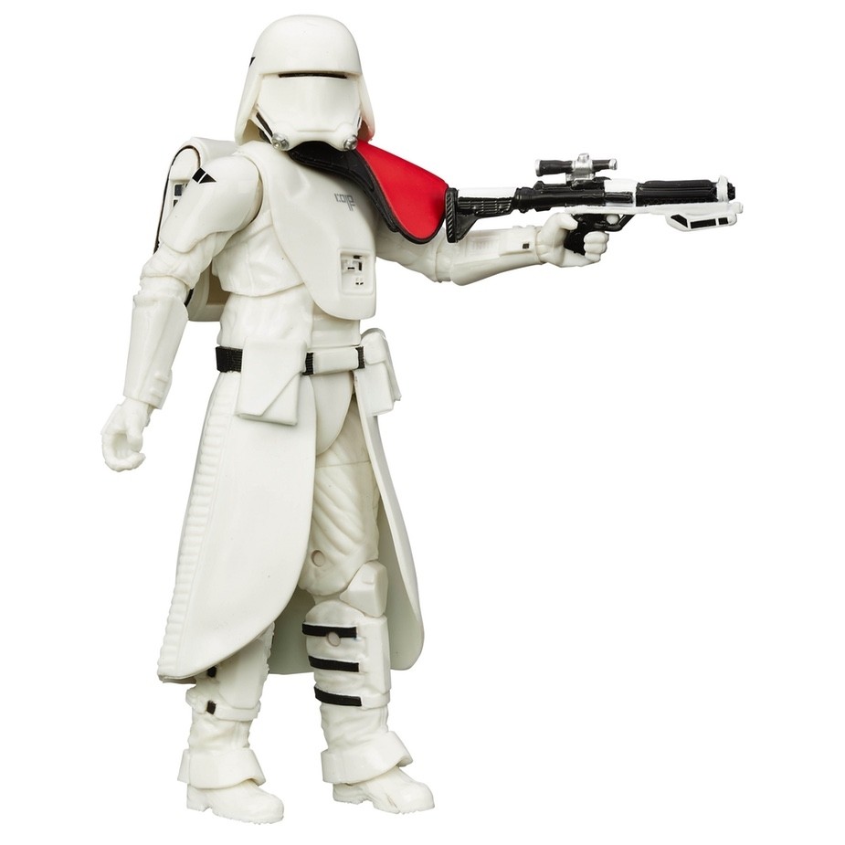 Star Wars: The Force Awakens Hasbro Black Series First Order Snowtrooper