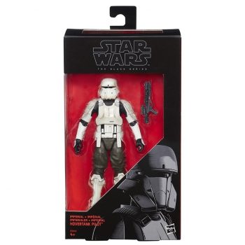 Star Wars: Rogue One Hasbro Black Series Imperial Hovertank Pilot