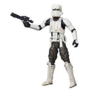 Star Wars: Rogue One Hasbro Black Series Imperial Hovertank Pilot