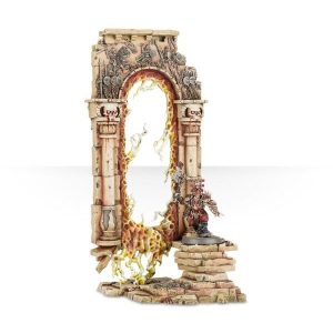 Warhammer Age of Sigmar Baleful Realmgates