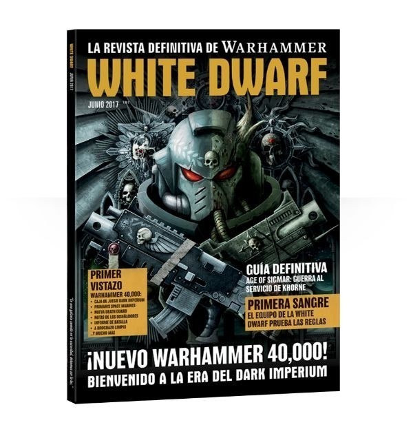 White Dwarf Junio 2017 (Español)