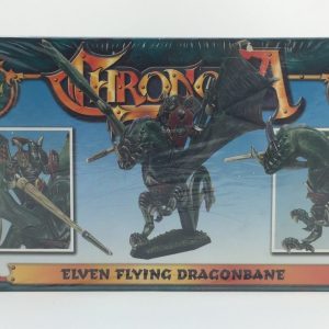 Chronopia Elven Flying Dragonbane
