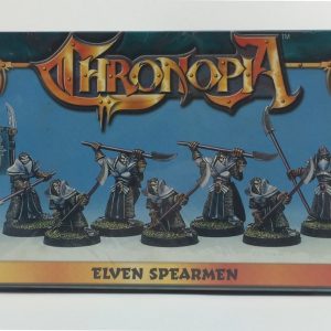 Chronopia Elven Spearmen