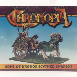 Chronopia Sons Of Kronos Scythed Chariot