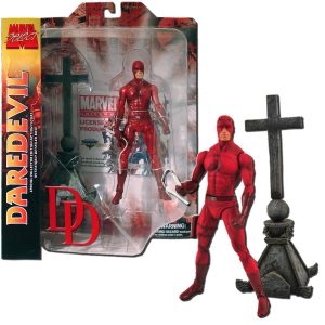 Marvel Select: Action Figures. Daredevil