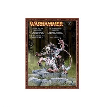Skaven Hell Pit Abomination