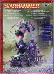 Skaven Screaming Bell/Plague Furnace