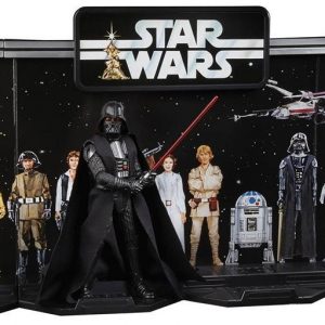thumbnail image 2 of Retroprotection Clear Display Case / Box Protector For Star Wars 40th Anniversary Legacy Pack 2 of 3