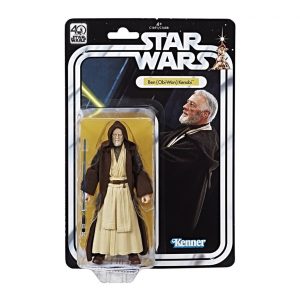 Star Wars Hasbro 40th Anniversary Ben (Obi-Wan) Kenobi