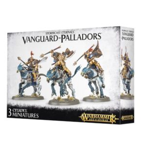 Stormcast Eternals Vanguard-Palladors
