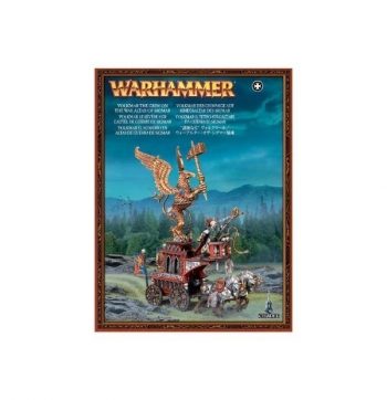 Volkmar the Grimon the War Altar of Sigmar
