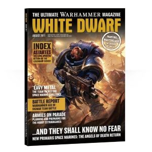 White Dwarf August 2017 (Inglés)