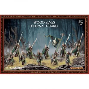 Wood Elves Eternal Guard