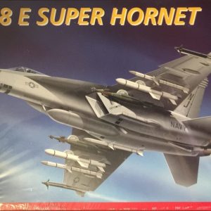 Italeri F/A-18 E Super Hornet Ref 2611 Escala 1:48