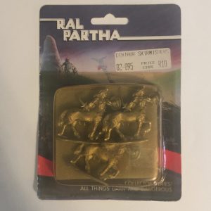 Ral Partha Centaur Skirmishers