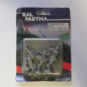 Ral Partha Children of the Wind