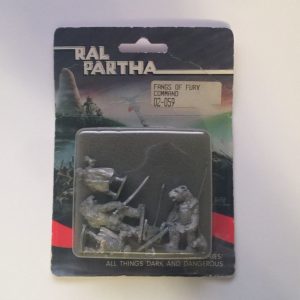 Ral Partha Fangs of Fury Command