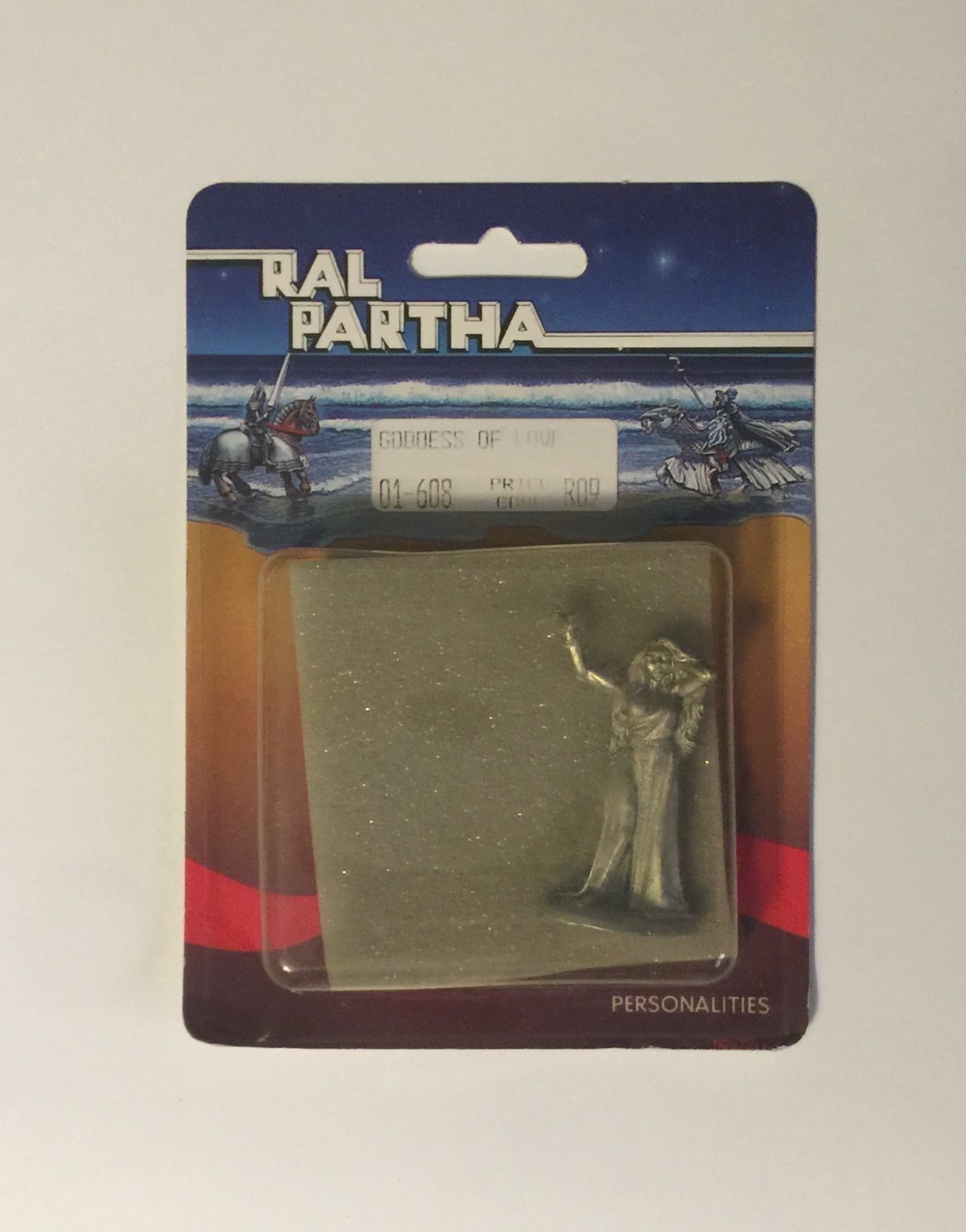 Ral Partha Goddess of Love