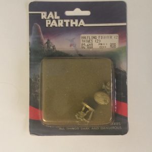 Ral Partha Halfling Fighter Thives