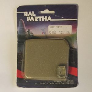 Ral Partha Large Chest