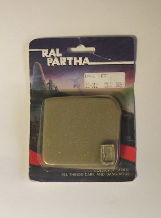Ral Partha Large Chest