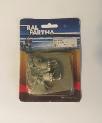 Ral Partha Mandronk The Exorcist