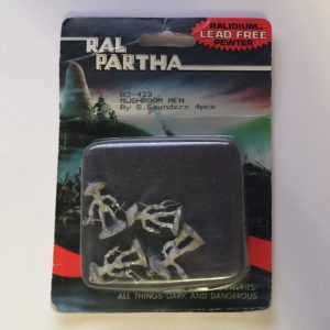 Ral Partha Mushroom Men