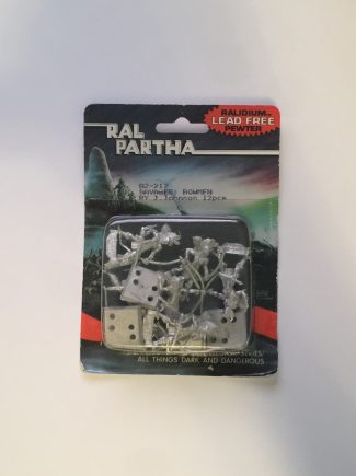 Ral Partha Savages Bowmen