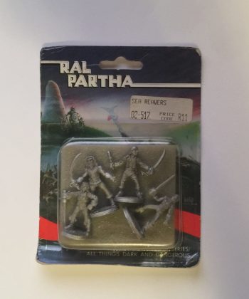 Ral Partha Sea Reavers