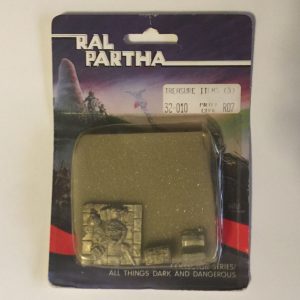 Ral Partha Treasure Items