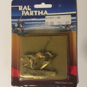 Ral Partha Winged Lion