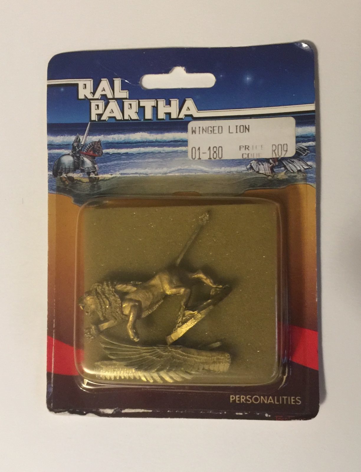 Ral Partha Winged Lion
