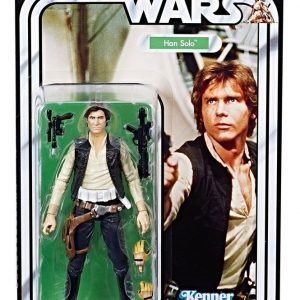 Star Wars 40th Anniversary Han Solo