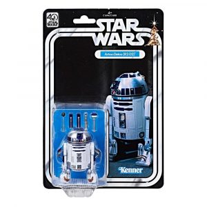 Star Wars The Black Series 40th Anniversary Action Figure R2-D2