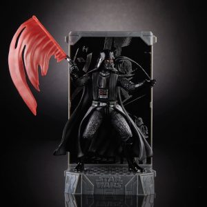Star Wars Hasbro Black Series Titanium Series 40th Darth Vader
