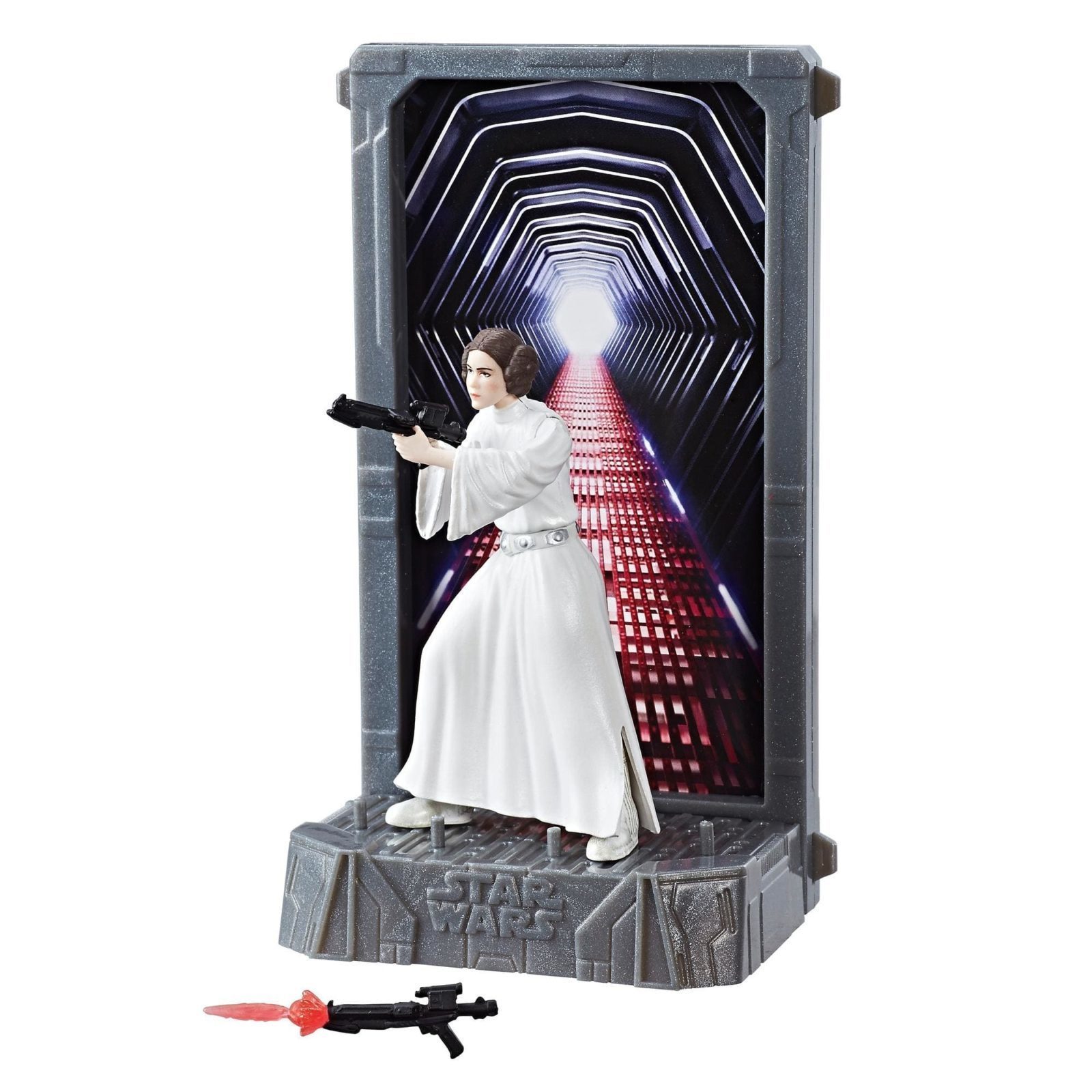 Star Wars Hasbro Black Series Titanium Series 40th Princess Leia Organa