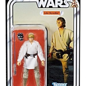 Star Wars Hasbro 40th Anniversary Luke Skywalker