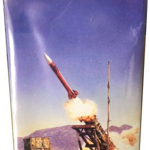 Heller Missiles Patriot Ref 81138 Escala 1/48