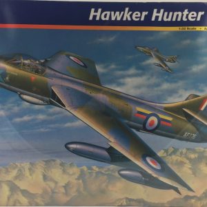 Revell Monogram Hawker Hunter FGA 9  Ref 4670 Escala 1/32