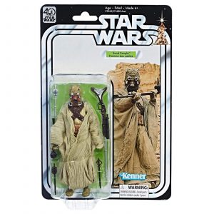 Star Wars The Black Series 40th Anniversary Action Figure Sand People