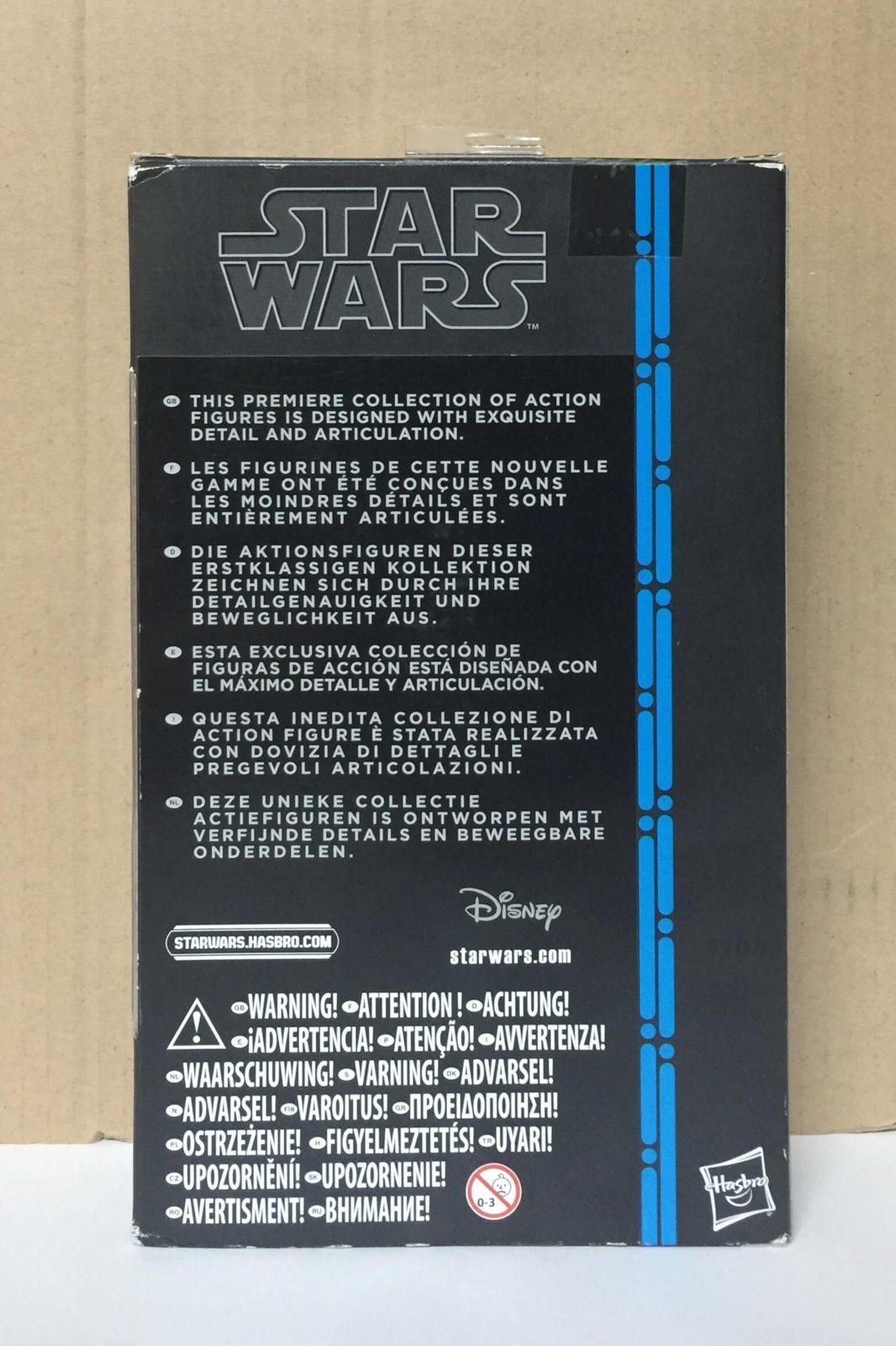 Star Wars Hasbro Black Series IG-88, Nuevo