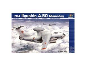 Trumpeter LLyushin A-50 Mainstay Ref 03903 Escala 1:144