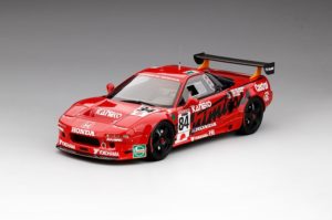 TSM Model Honda NSX GT2 #84 1995 Le Mans 24 Hrs. GT2 Class Winner