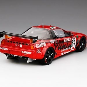 TSM Model Honda NSX GT2 #84 1995 Le Mans 24 Hrs. GT2 Class Winner